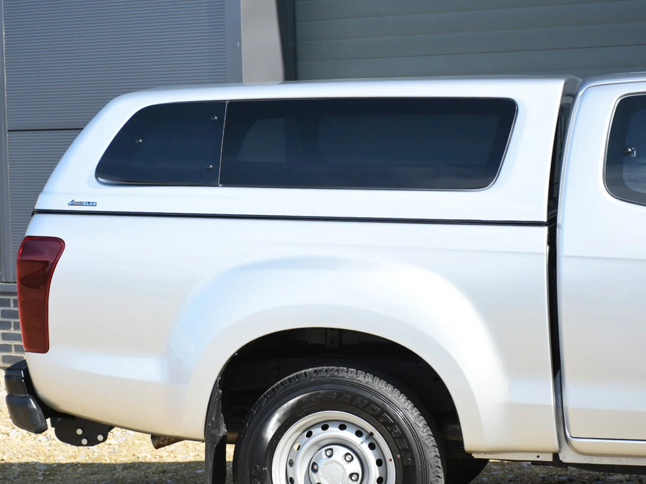 Hardtop Aeroklas Isuzu Dmax 2021+ Extra Cab Aeroklas