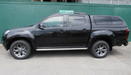 Hardtop Aeroklas Primer | Isuzu Dmax 2012-2020 Double Cab Aeroklas