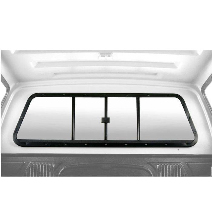 Hardtop Aeroklas VW Amarok 2010 to 2022 with Aeroklas Sliding Windows