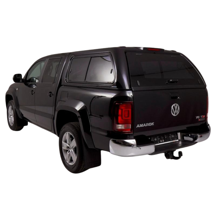 Hardtop Aeroklas VW Amarok 2010 to 2022 with Aeroklas Sliding Windows