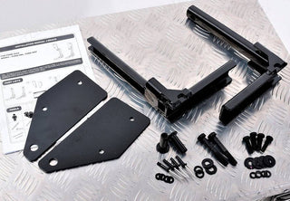 Tipper Reinforcement Kit Ford Ranger/Raptor 2023+ & VW Amarok 2023+ (For Hardtop AEROKLAS) - Aeroklas - Xperts 4x4