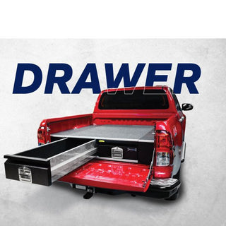 Pull-out drawers AEROKLAS Ford Ranger/ VW Amarok (23-) Aeroklas 366871 Xperts4x4