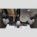 Almont4wd Skid Plate Rear Shock Absorbers + Sensors for Ford Raptor - ALMONT4WD - Xperts 4x4