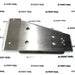 Almont4wd Skid Plate Gearbox & Transfer case - Nissan Patrol GR Y60-61 - ALMONT4WD - Xperts 4x4