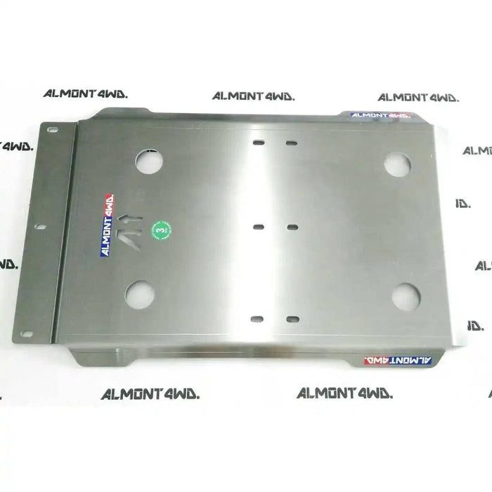 Almont4wd Skid Plate Gearbox & Transfer case | Toyota KDJ120-125/150-155 - ALMONT4WD - Xperts 4x4