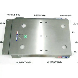 Almont4wd Skid Plate Gearbox & Transfer case | Toyota KDJ120-125/150-155 ALMONT4WD Xperts4x4