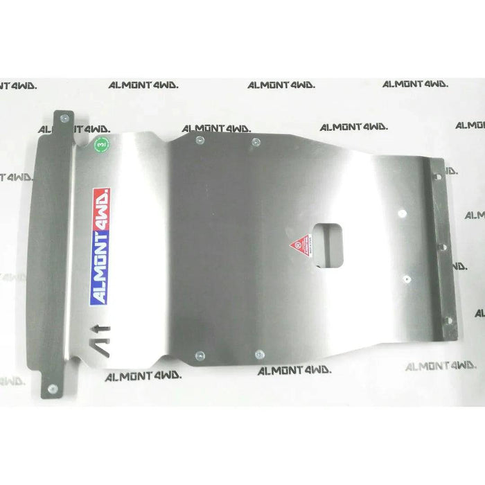 Almont4wd Skid Plate Frontal - Land Rover Discovery 3 & 4 - ALMONT4WD - Xperts 4x4