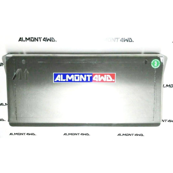 Almont4wd Skid Plate Frontal - Nissan Navara D40 / Pathfinder R51 - ALMONT4WD - Xperts 4x4