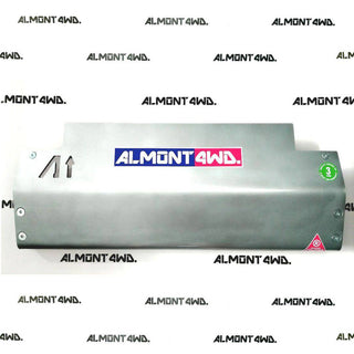 Almont4wd Skid Plate Frontal - Nissan Patrol GR Y60-Y61 ALMONT4WD Duralumin  AW5083H111 / 8 mm PDN6061A8 Xperts4x4