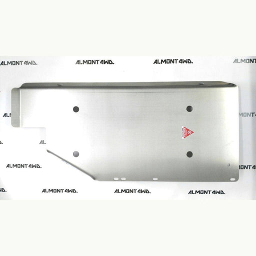 Almont4wd Skid Plate for Reservoir - Nissan Navara D40 & Pathfinder R51 - ALMONT4WD - Xperts 4x4