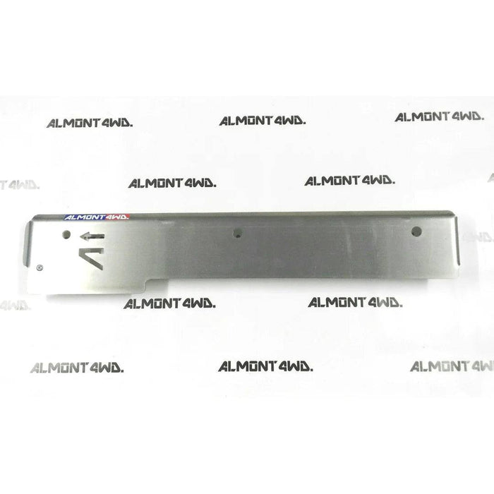 Almont4wd Skid Plate for Air Reserve Tank - Land Rover Discovery 3 & 4 - ALMONT4WD - Xperts 4x4