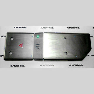 Almont4wd Skid Plate Fuel Tank | Toyota FJ CRUISER - 6mm ALMONT4WD PDTFJD6 Xperts4x4