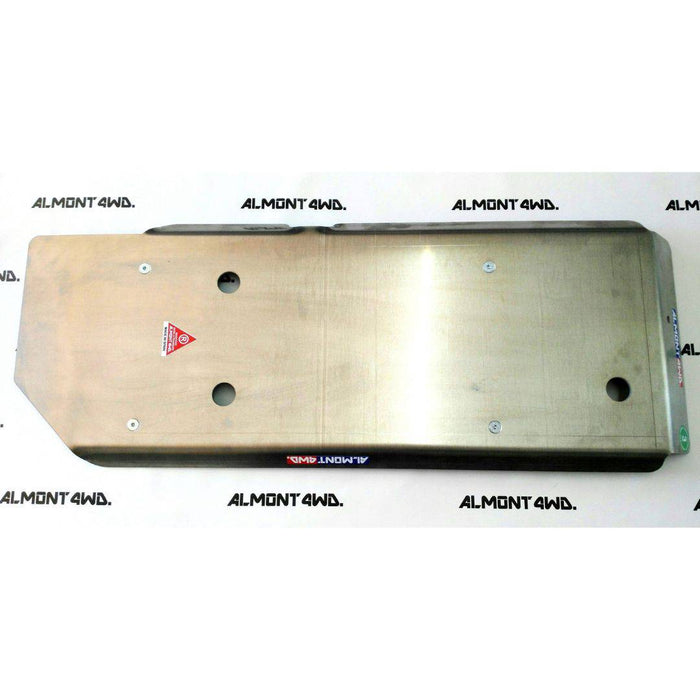 Almont4wd Skid Plate Fuel Tank | Toyota Hilux Vigo - 6mm - ALMONT4WD - Xperts 4x4