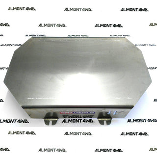 Almont4wd Skid Plate Reservoir - Nissan Patrol GR Y60 ALMONT4WD Duralumin  AW5083H111 / 6 mm PDN60D6 Xperts4x4