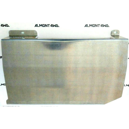 Almont4wd Skid Plate on Double Reservoir LRA160 | Toyota HDJ/HZJ100-105 - ALMONT4WD - Xperts 4x4