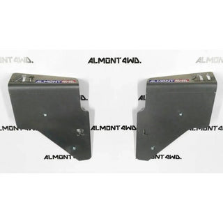 Almont4wd Skid Plate Trapezes Avant - Land Rover Discovery 3 & 4 ALMONT4WD Duralumin  AW5083H111 / 6 mm PDLR43AS6 Xperts4x4