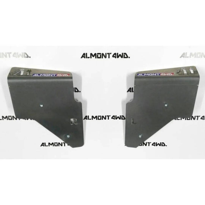 Almont4wd Skid Plate Trapezes Avant - Land Rover Discovery 3 & 4 - ALMONT4WD - Xperts 4x4