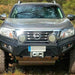 Front Protection Almont4wd - Nissan Navara D23 2016+ - ALMONT4WD - Xperts 4x4