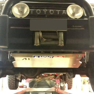 Skid Plate ALMONT4WD  | Toyota HDJ80 - Lexus LX450 Bumper ARB PDT08A8ARB Xperts4x4 ALMONT4WD