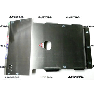 Skid Plate ALMONT4WD | Toyota KZJ-KDJ90/95 ALMONT4WD Xperts4x4