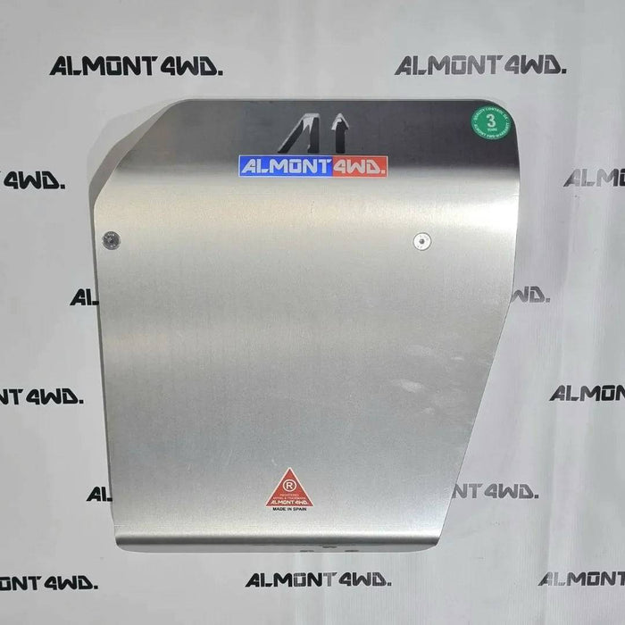 Underguard ALMONT4WD | Transmission | Toyota J7 Series KZJ70-73-77 - ALMONT4WD - Xperts 4x4