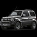 ALMONT 4WD | Suzuki Jimny 1998-2017 - Duralumin - ALMONT4WD - Xperts 4x4