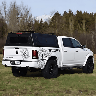 Hardtop Alu-Cab Contour Dodge RAM 1500 2009 to Present Alu-Cab Xperts4x4