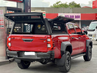 Hardtop Alu-Cab Contour Toyota Hilux 2016 to Present - Alu-Cab - Xperts 4x4