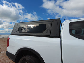 Hardtop Alu-Cab Contour Toyota Hilux 2016 to Present Alu-Cab Xperts4x4