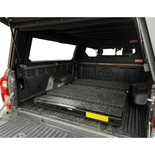 Hardtop Alu-Cab Contour Toyota Hilux 2016 to Present Alu-Cab Xperts4x4