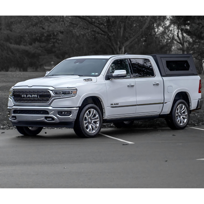 Hardtop Alu-Cab Contour Dodge RAM 1500 2009 to Present Alu-Cab