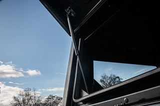 Hardtop Alu-Cab Contour Ford Ranger/Raptor 2012 to 2022 Alu-Cab