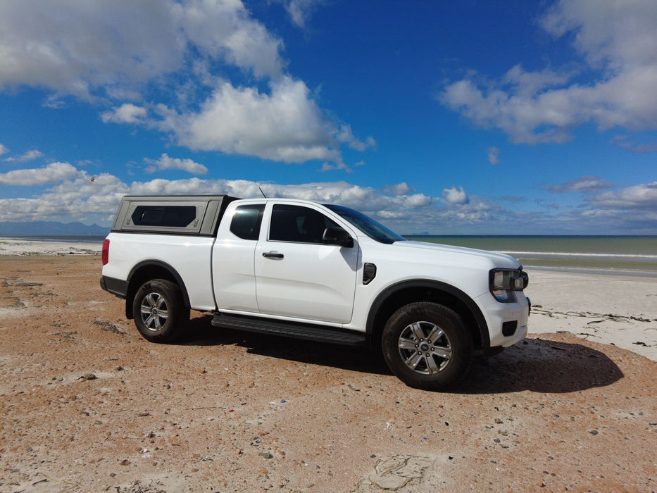 Hardtop Alu-Cab Contour Ford Ranger/Raptor 2023+ Alu-Cab