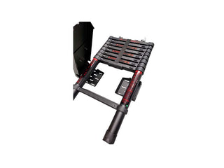 Alu-Cab LT-50 Telescopic Ladder Support - Safety and Practicality Alu-Cab AC-A-LW-LAD-H Xperts4x4