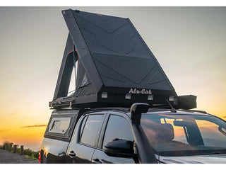 Rooftop Tent Expedition Gen 3-R Black | ALU-CAB Alu-Cab AC-RT-3R-B Xperts4x4