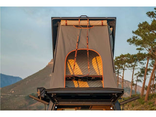 Rooftop Tent Expedition Gen 3-R Black | ALU-CAB Alu-Cab AC-RT-3R-B Xperts4x4