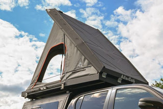 Rooftop Tent Expedition Gen 3-R Black | ALU-CAB Alu-Cab AC-RT-3R-B Xperts4x4