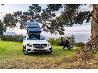 Rooftop Tent LT-50 Lightweight Alu-Cab | Aluminium Alu-Cab AC-RT-LW Xperts4x4