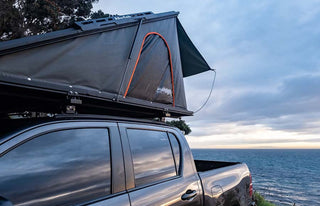 Rooftop Tent LT-50 Lightweight Alu-Cab | Aluminium Alu-Cab AC-RT-LW Xperts4x4