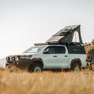 Rooftop Tent LT-50 Lightweight Alu-Cab | Aluminium Alu-Cab AC-RT-LW Xperts4x4