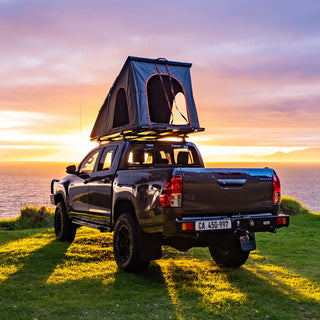 Rooftop Tent LT-50 Lightweight Alu-Cab | Aluminium Alu-Cab AC-RT-LW Xperts4x4