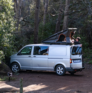 Rooftop Tent LT-50 Lightweight Alu-Cab | Aluminium Alu-Cab AC-RT-LW Xperts4x4