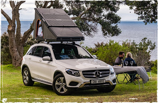 Rooftop Tent LT-50 Lightweight Alu-Cab | Aluminium Alu-Cab AC-RT-LW Xperts4x4