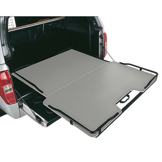 ANTEC Sliding Bed - Pickup Bed 4x4 ANTEC Ford Ranger/Raptor 2023+ NEXT GEN | Double Cab 11E5790N Xperts4x4