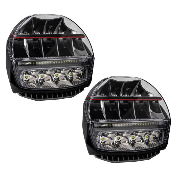 ARB - Intensity IQ 28 LED - Driving lights (2x) E-Mark - ARB - Xperts 4x4