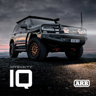 ARB - Intensity IQ 28 LED - Driving lights (2x) E-Mark ARB ARBVX17B Xperts4x4