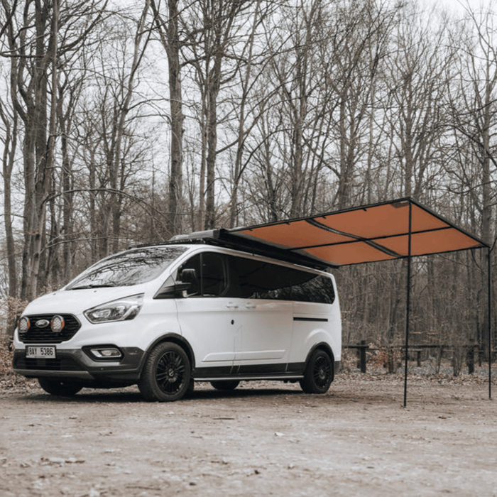 Awning ARB Black Edition 3000 x 2500 mm (incl. LED) - ARB - Xperts 4x4