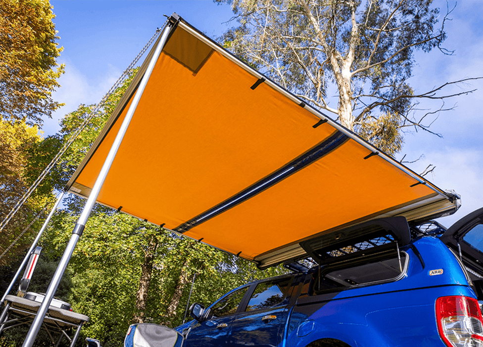 Awnings Touring ARB | 2000x 2500mm + Led Integree - ARB - Xperts 4x4