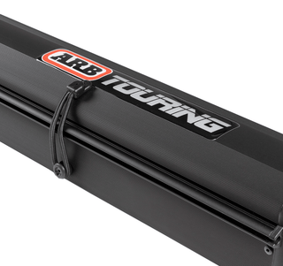 Awning Touring ARB Aluminium | 2500x 2500mm | Black Edition - ARB - Xperts 4x4