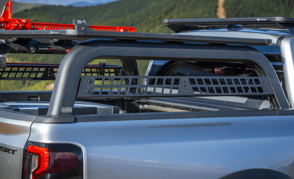 Bed Rack System ARB 4x4 + Galerie de toit Baserack | Ford Raptor 2023+ Double Cab - ARB - Xperts 4x4